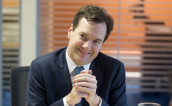 George Osborne