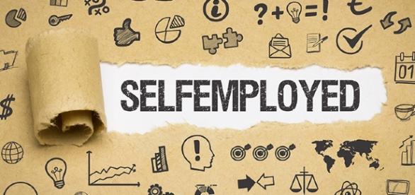 self-employment boom