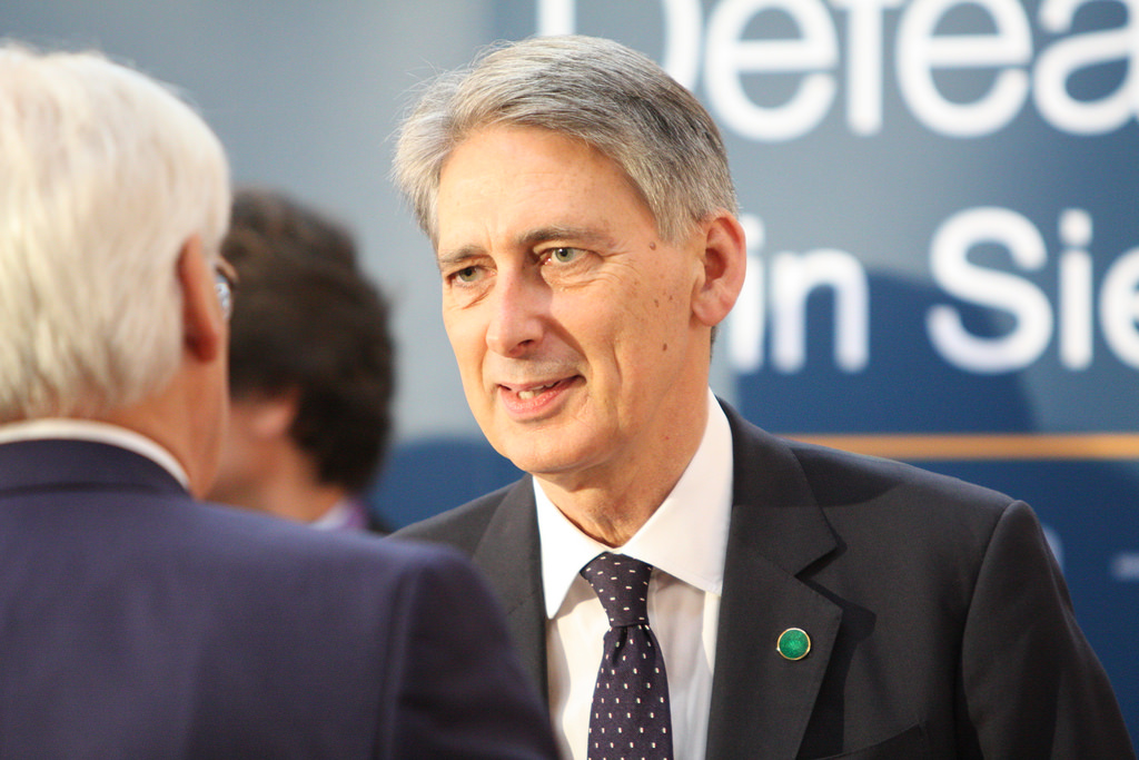 Phillip hammond