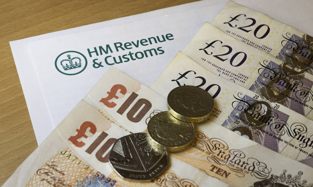 hmrc negligence